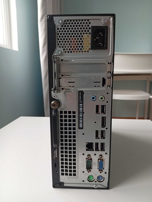 HP ProDesk 400 PC/ i3/ 8GB RAM /120GB SSD
