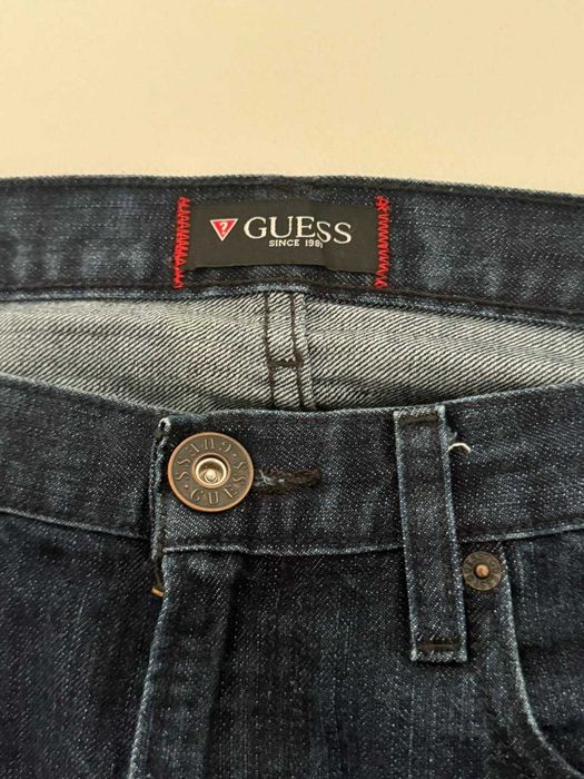 Blugi barbati Guess,mar 40