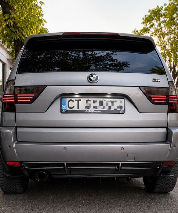 BMW X3 E83 Facelift • 2.0d 150CP M47 • xDrive • Revizii făcute •