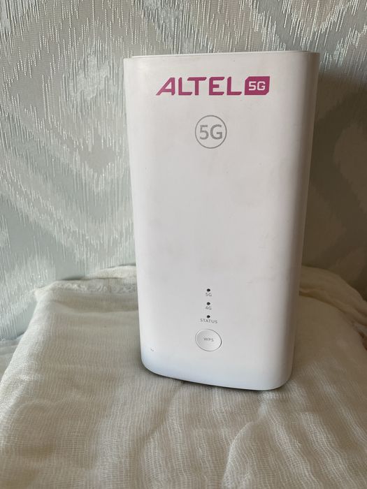 Продам Роутер в коробке . Алтел.