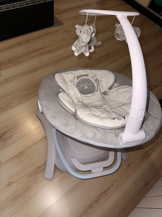 Електрическа люлка/шезлонг за бебе Cangaroo La scala