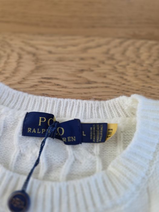 Ralph lauren sweater