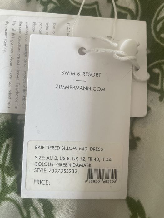 Zimmermann original