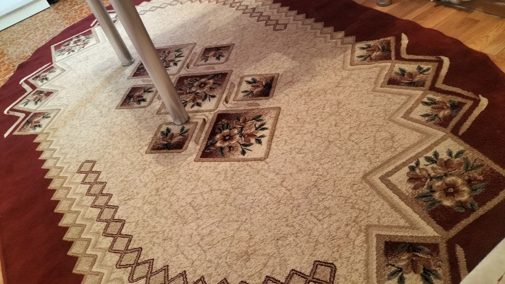 Ковер 2-3. Бу 2-3 кілем