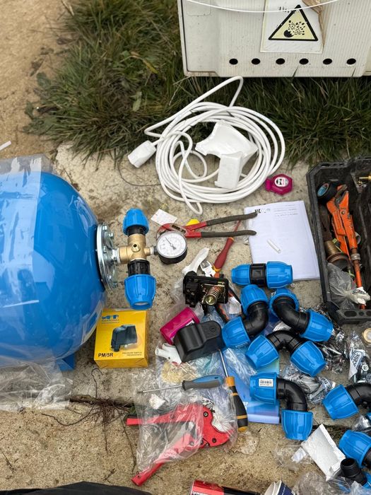 Foraje puțuri toată țara