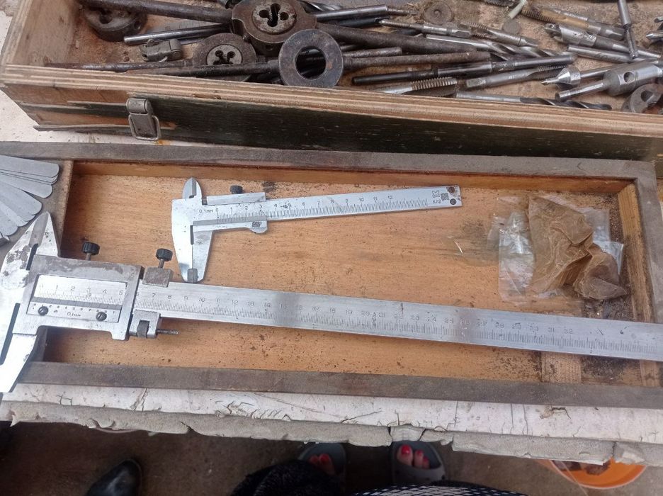 Продаётся инструменты меры