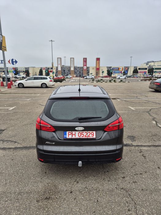 Ford Focus 2015 , euro 6 , 1.5 diesel