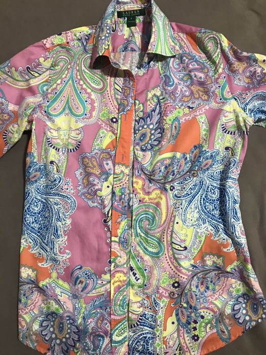 Camasa Ralph Lauren S