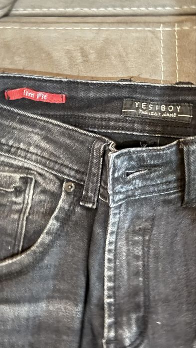 Дънки за тийнейджър