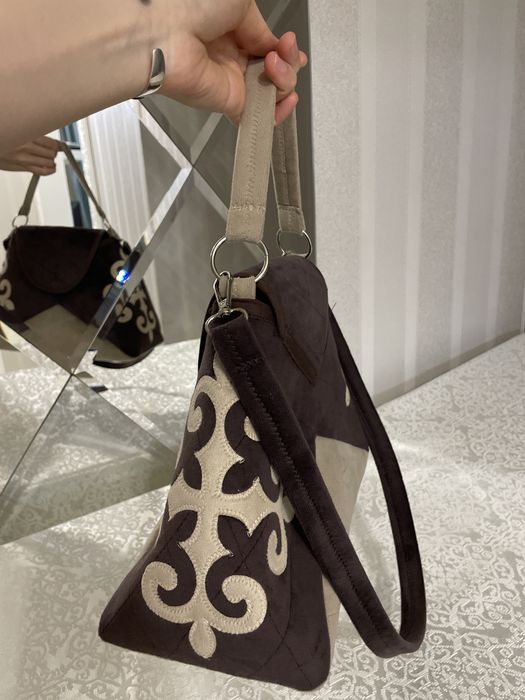 Сумка в национальном стиле