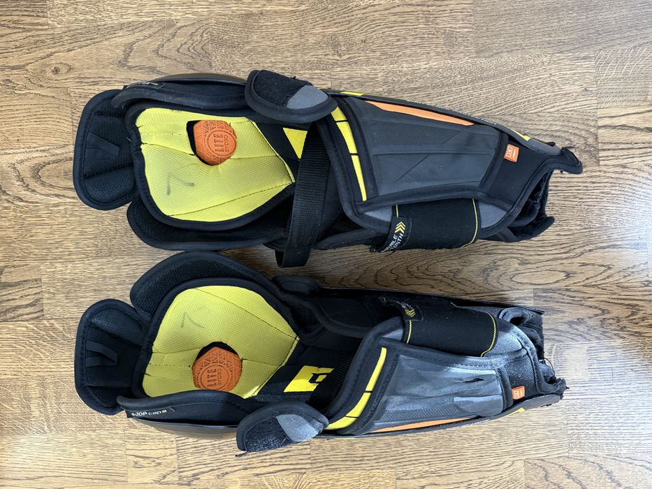 Хоккейные щитки