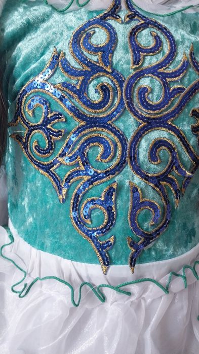 Национальное платье