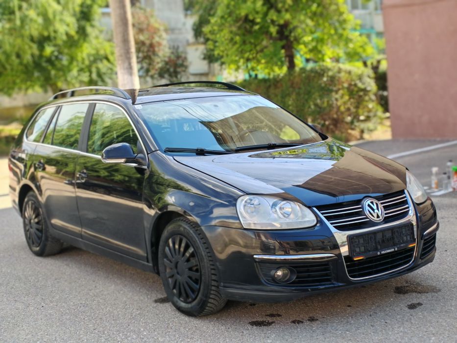 VOLKSWAGEN Golf 2008 — imagine 4
