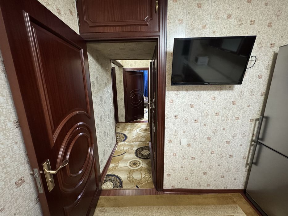 Сдаётся в аренду квартира в Ганге с видом на Tashkent city