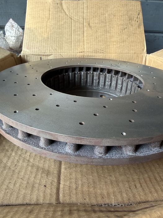 Discuri frana fata mercedes originale 342 x 32 mm A0004212212