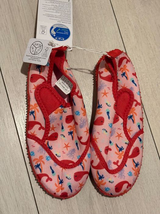 Papuci de plaja pt fetite, marimea 30