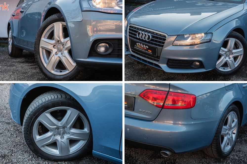 Audi A4 -automat - jante- scaune incalzite - credit auto -rate -