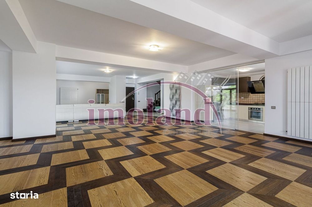 Apartament duplex - 4 camere+2 terase - vanzare - Kiseleff