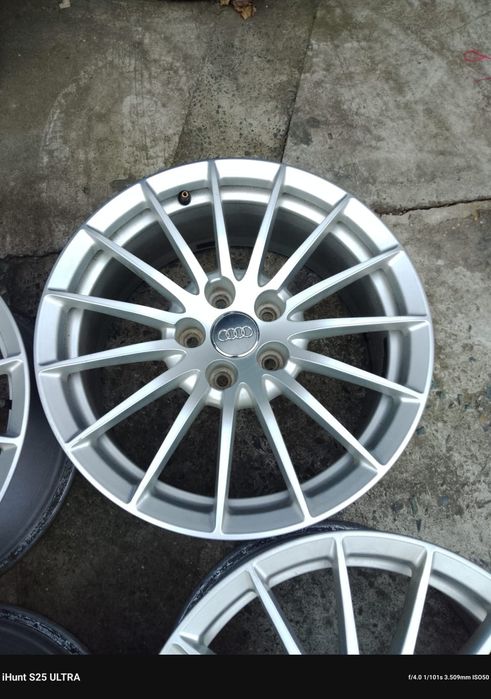 Jante originale Audi 17
