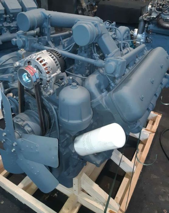 Продажа двигателей Вичай на Кировцы