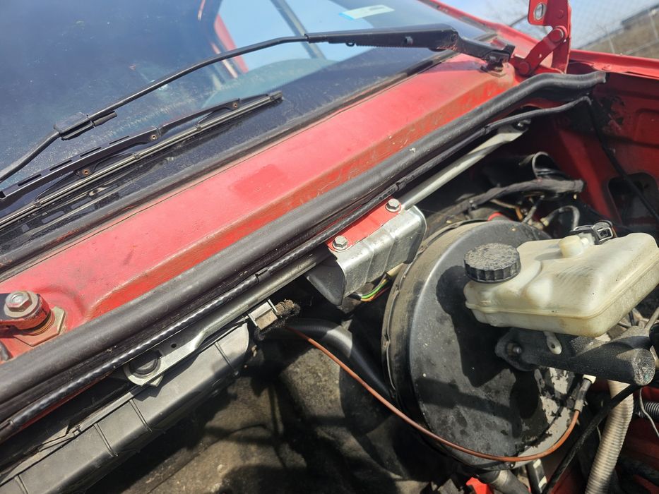 Ansamblu stergator parbriz w000087788 Mercedes Benz Sprinter 903 (face