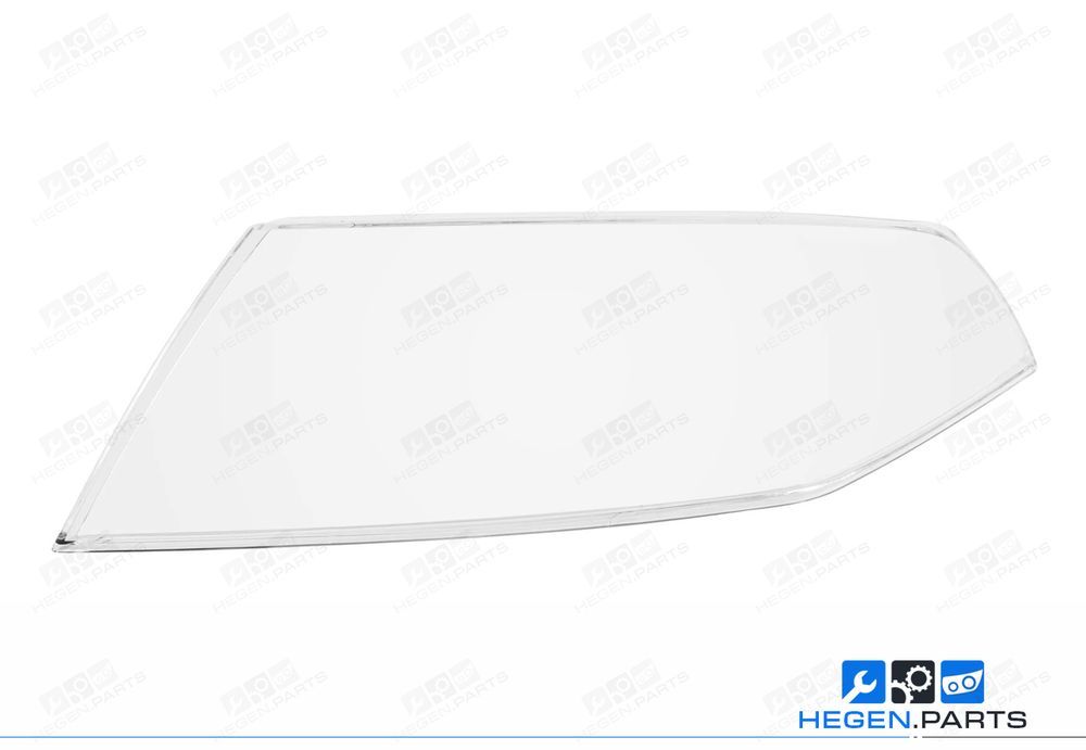 Стъкла за фарове Skoda Octavia 1Z преди фейс капак капаци стъкло фар