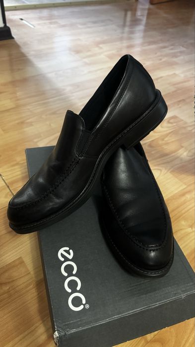Мужские туфли ECCO