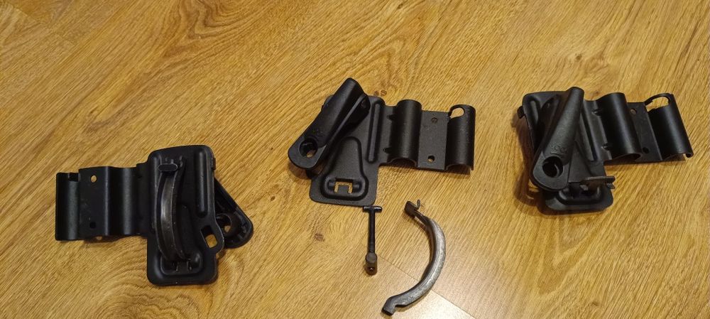 Sistem fixare suport bicicleta Thule FreeRide 532