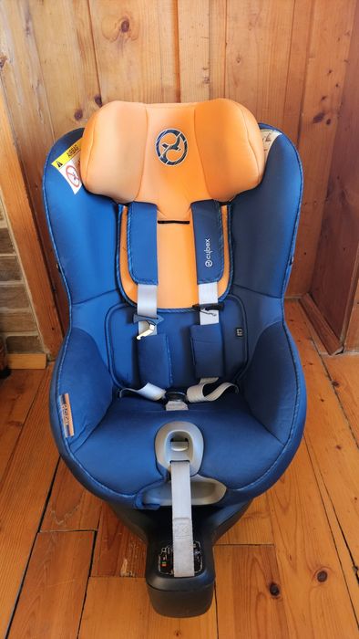 Детско столче Cybex Sirona S i-Size