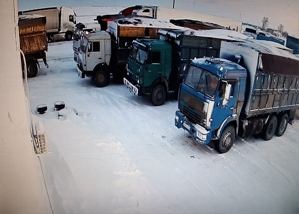 Продам придорожное кафе