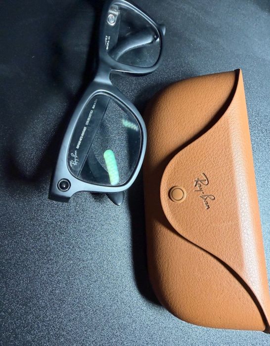 Ray ban meta умные очки