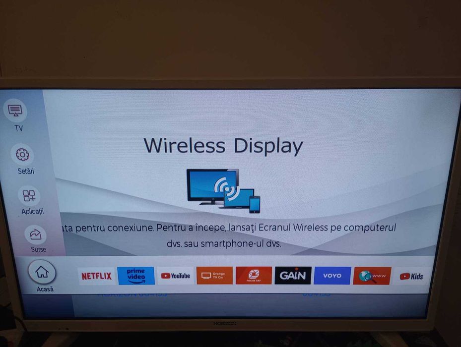 Televizor Smart Horizon 32"