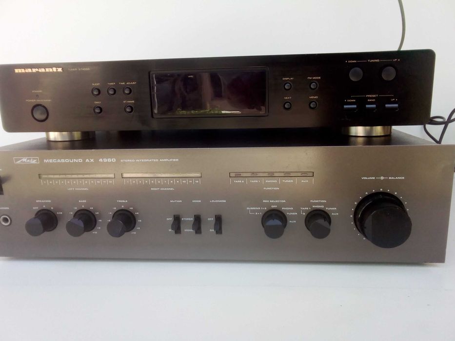 Продавам Усилвател Metz