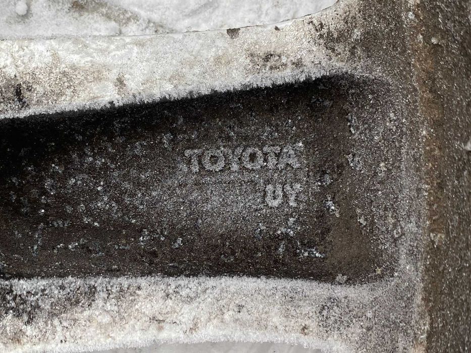 Запаска Lexus RX330