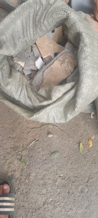 Бесплатно строительный мусор