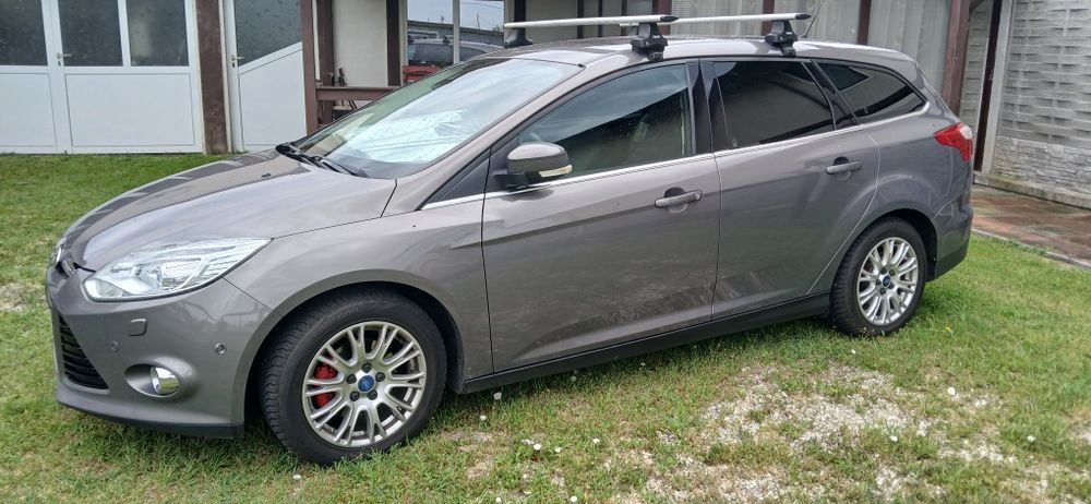 Ford Focus 2013 1.6 Diesel 2013