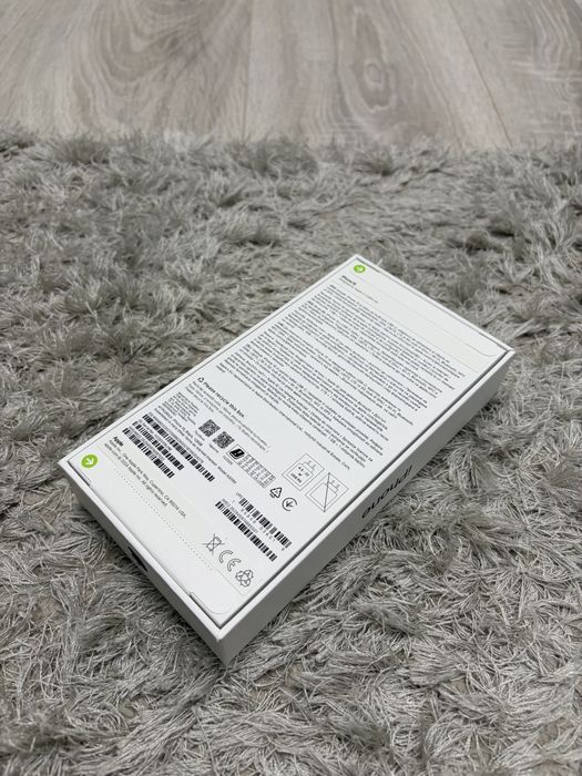 Vand iPhone 15 128GB Black NOU,SIGILAT!