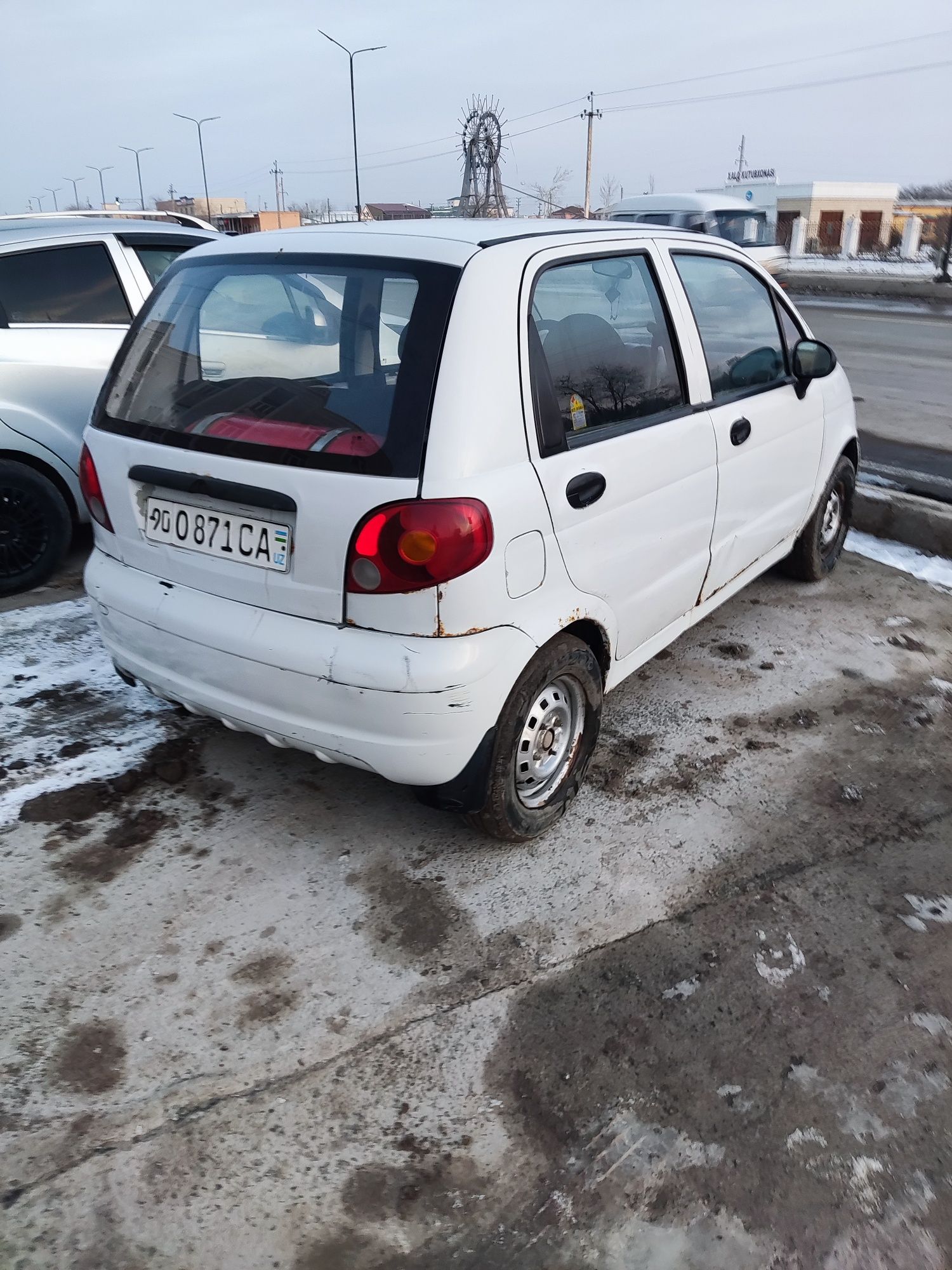 Matiz 2002