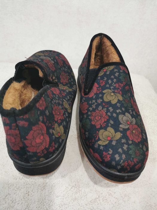 Бурки женские возрастные