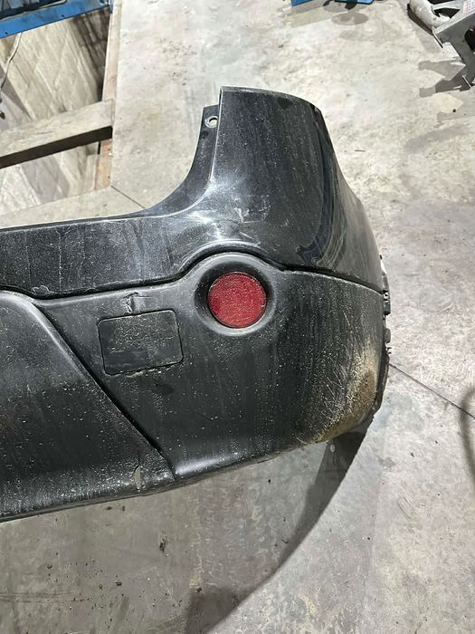 Bară spate Nissan Qashqai +2