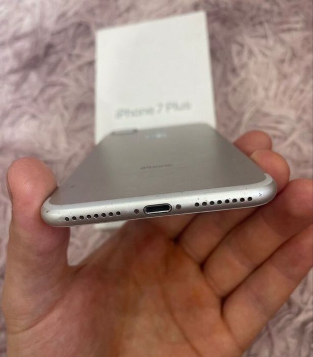 Iphone 7 plus 128 g
