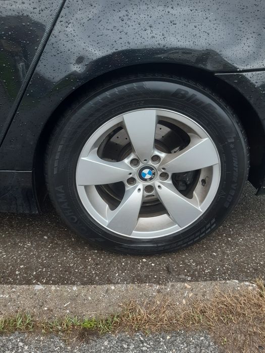 Продавам BMW E61. 2.5d