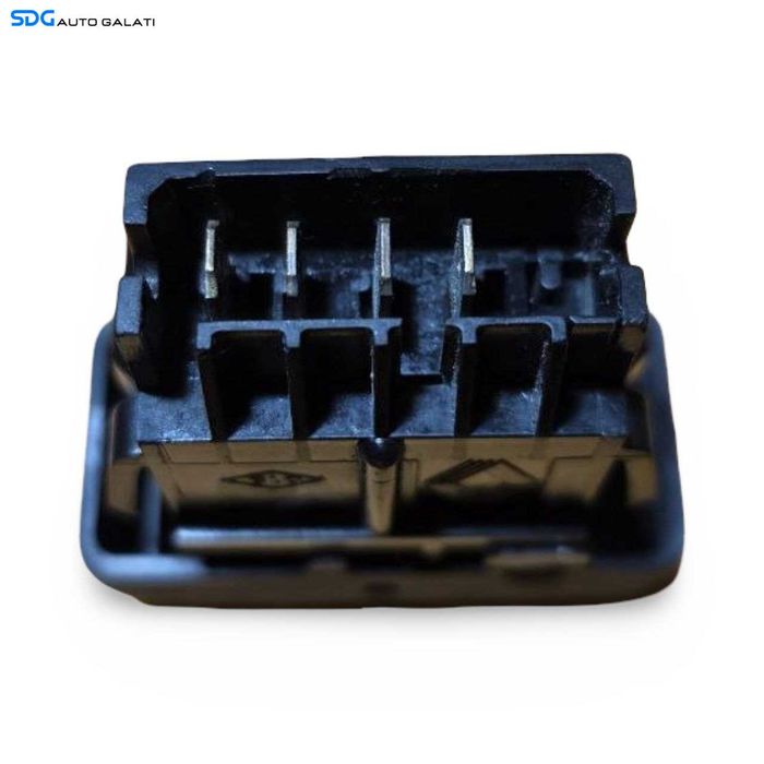 Buton Dezaburire Degivrare Geam Sticla Luneta Dacia Logan 1 2008 - 2012 Cod 399387 [N4485]
