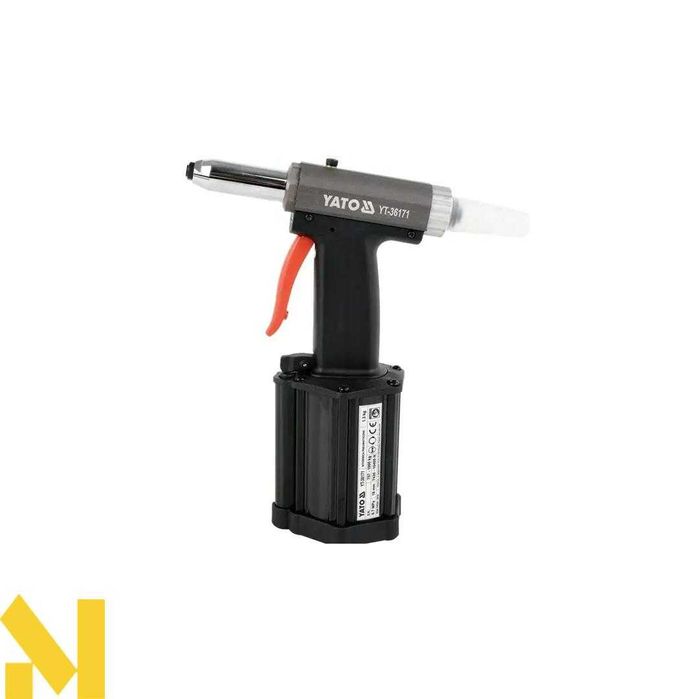 Пневматический заклепочник