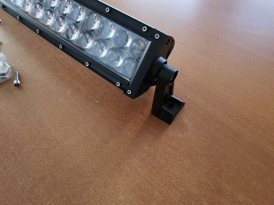 Лед бар,80 сантиметра,извит