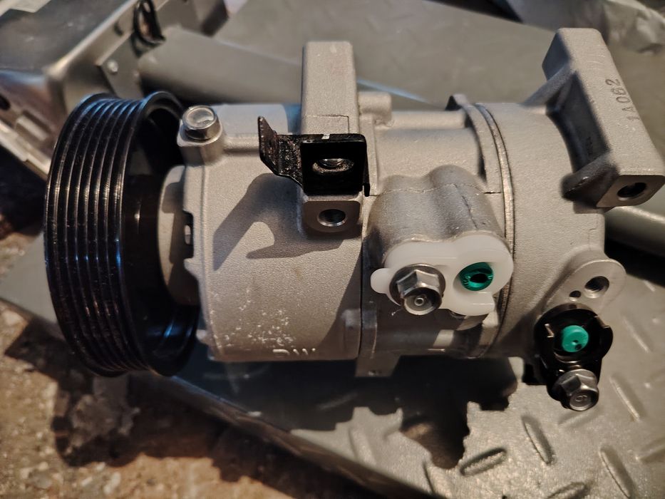 Продам велик компрессор