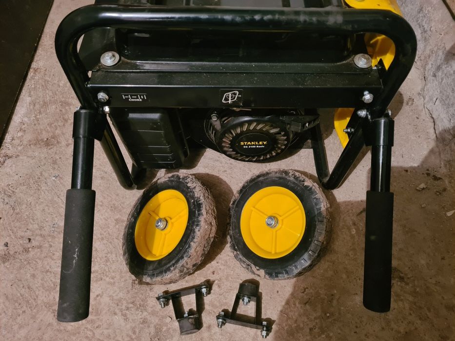 Generator Stanley SG 3100 Basic