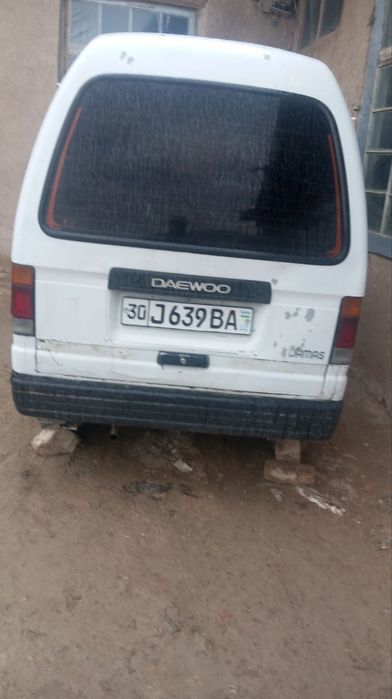 Дамас сотилади 1996