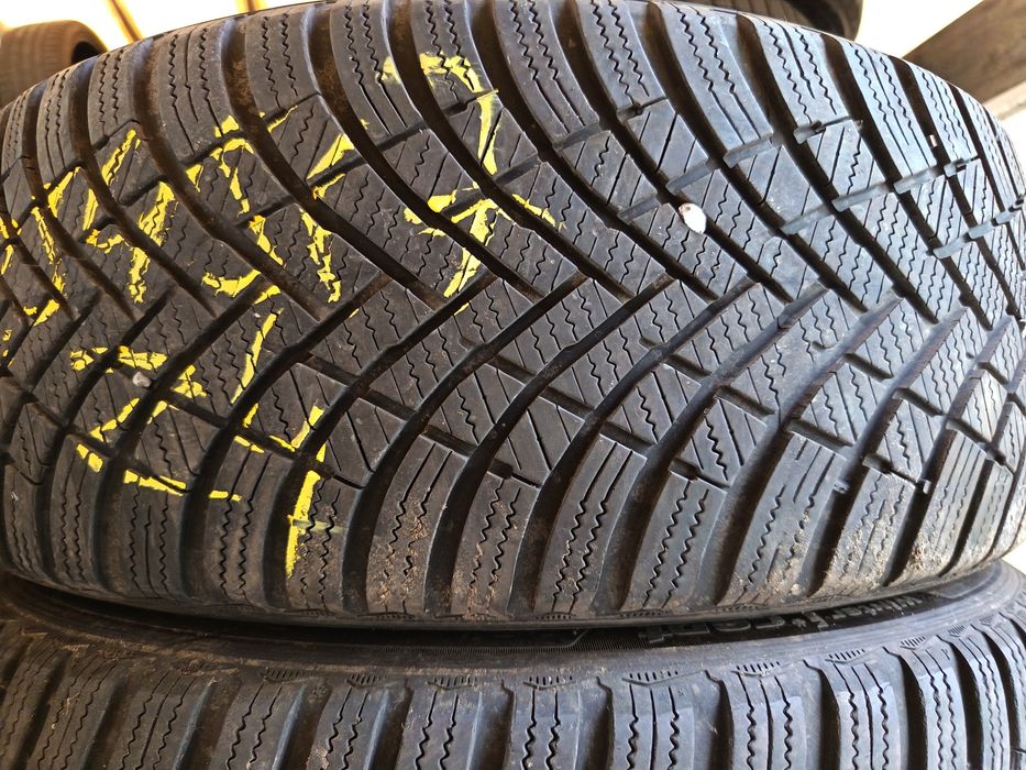 Anvelope MS iarna 205 45 17 hankook 2024  6.5mm
