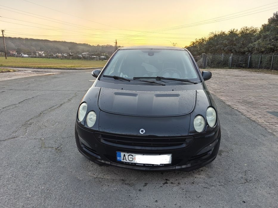 Smart Forfour 1.5 CDI pentru reparat/piese/rabla